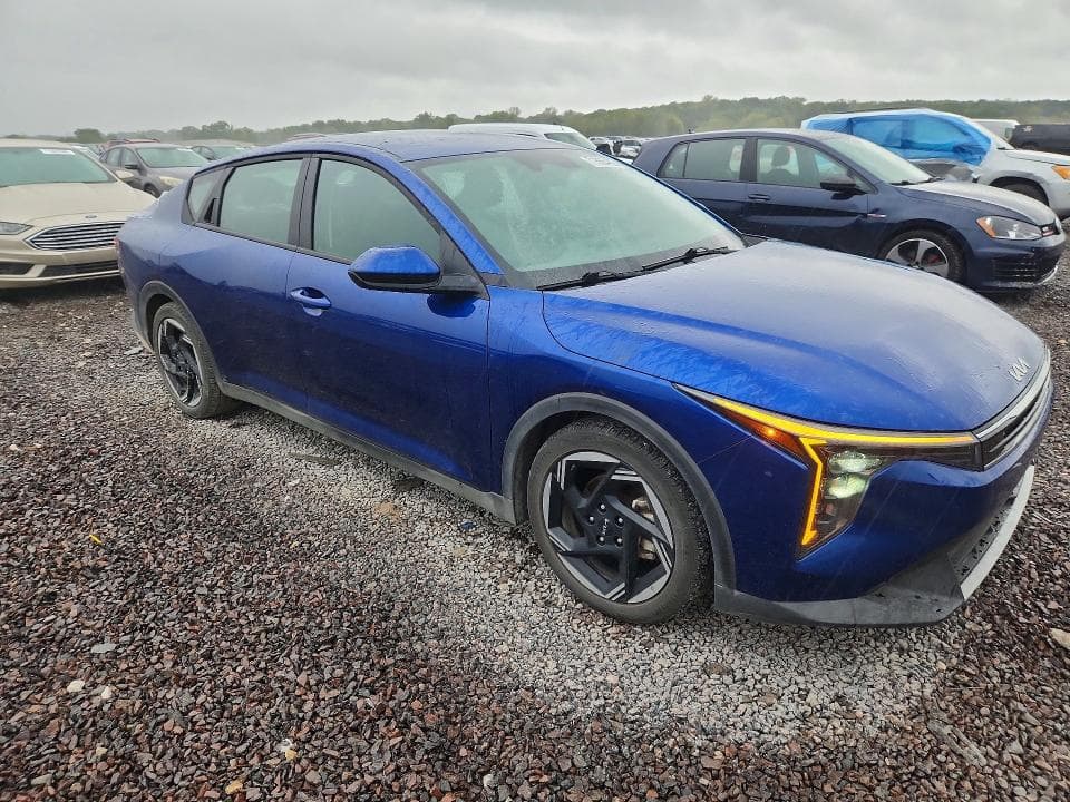 2025 KIA K4 EX 4