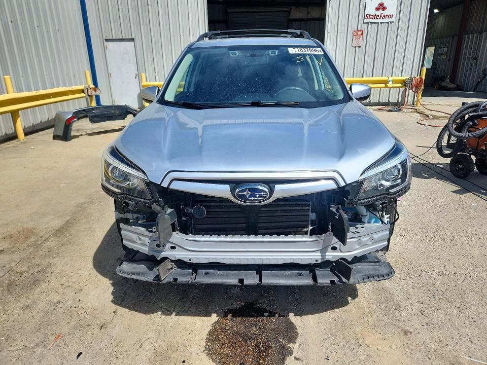 2019 SUBARU FORESTER PREMIUM 5