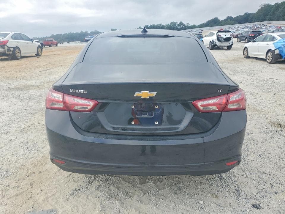 2021 CHEVROLET MALIBU LT 6
