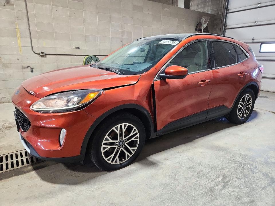 2020 FORD ESCAPE SEL - 1