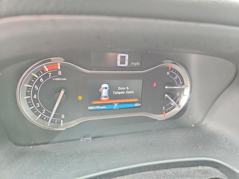 2017 HONDA PILOT EXL 9