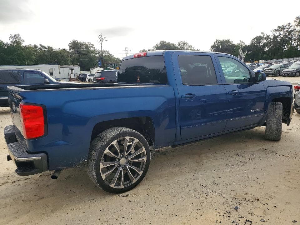 2017 CHEVROLET SILVERADO C1500 LT 3
