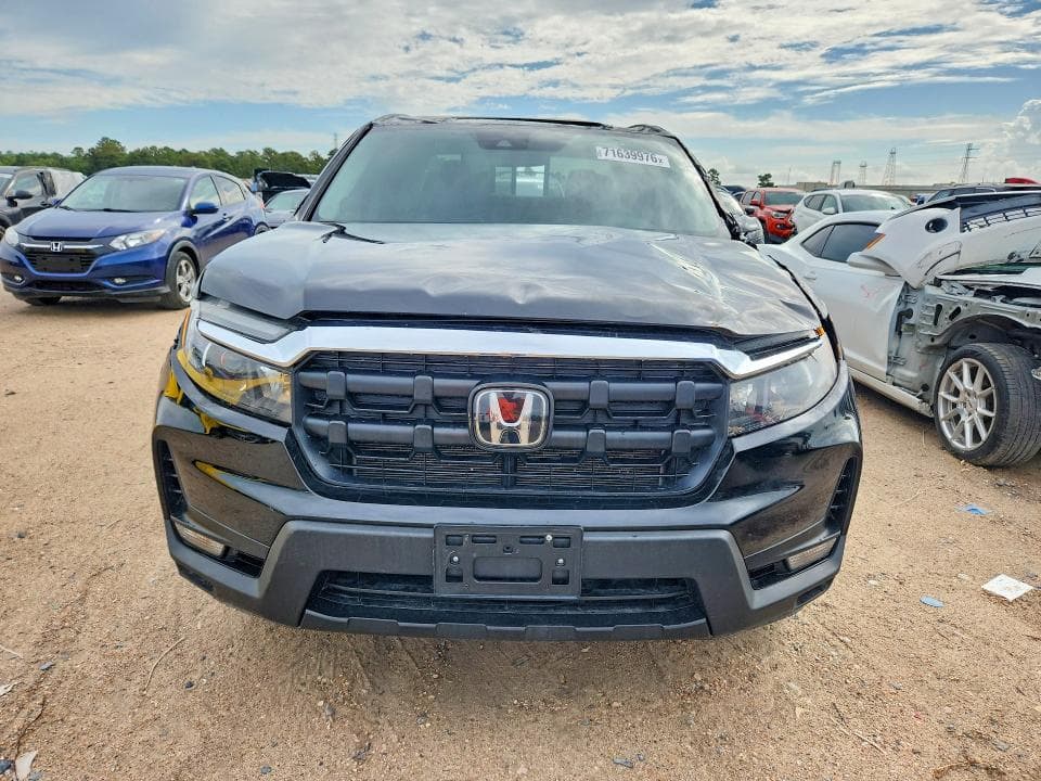 2024 HONDA RIDGELINE RTL 5