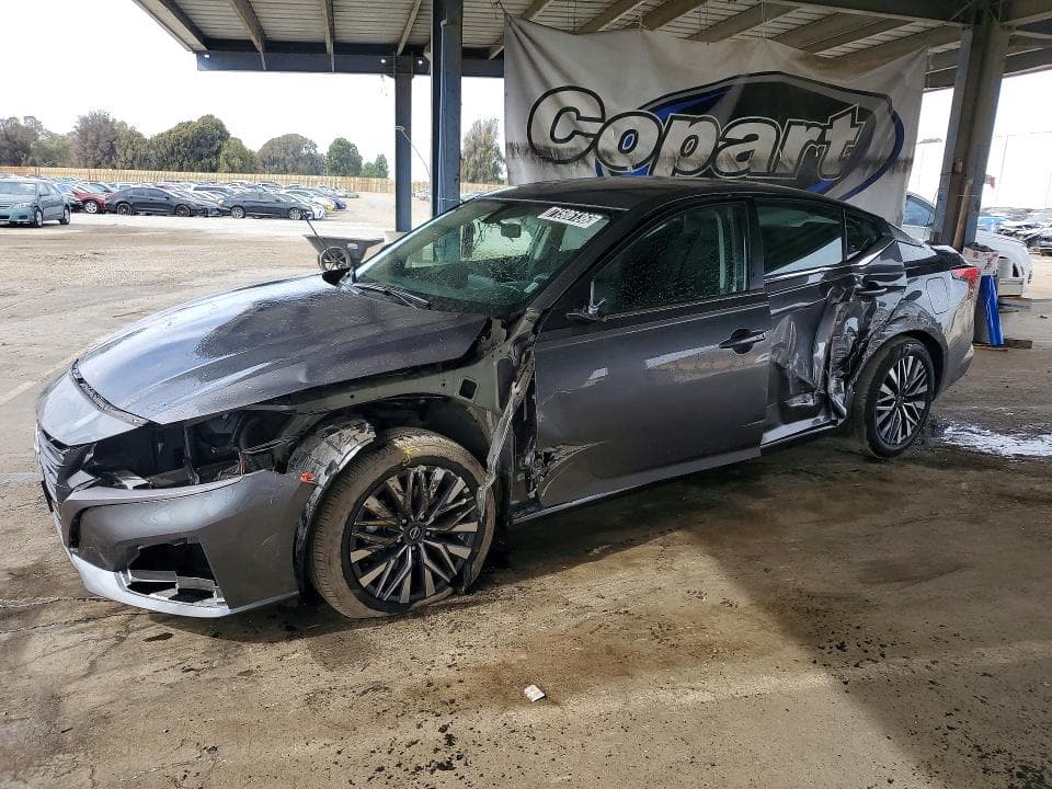2026 NISSAN ALTIMA SV