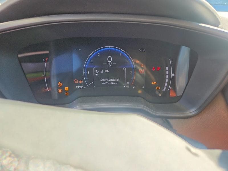 2026 TOYOTA COROLLA LE 9