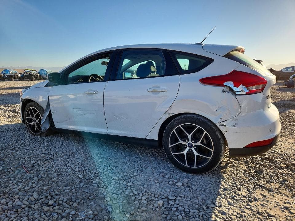 2017 FORD FOCUS SEL 2