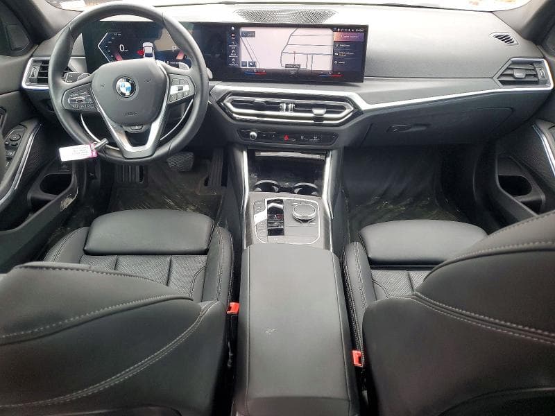 2023 BMW 330XI 8