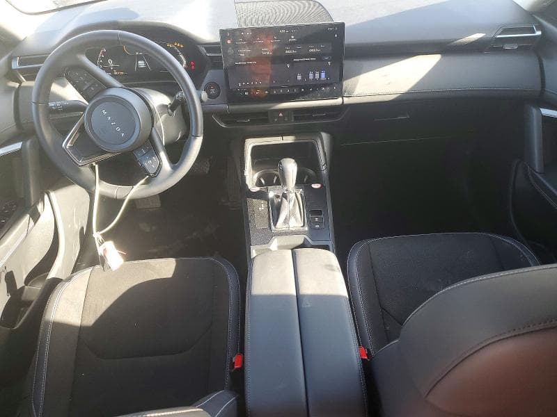 2026 MAZDA CX-5 SELECT 8