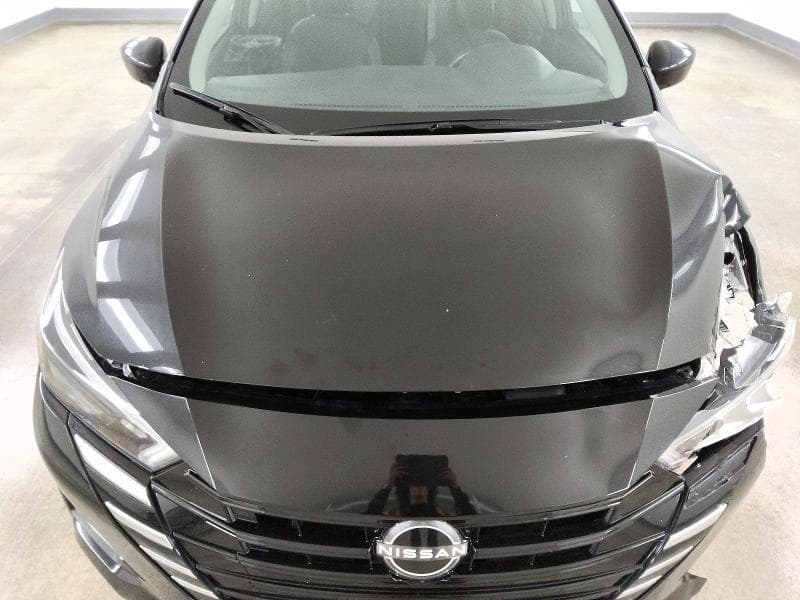 2025 NISSAN VERSA SV 11