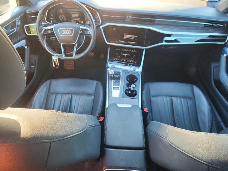 2022 AUDI A6 PRESTIGE 8