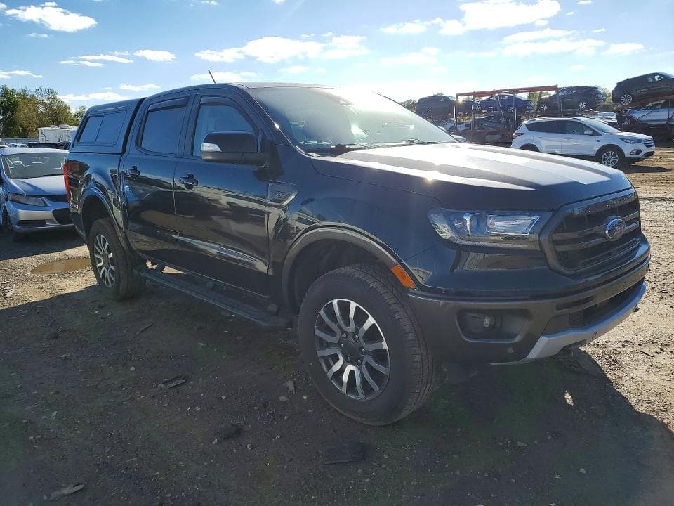 2020 FORD RANGER XL 4