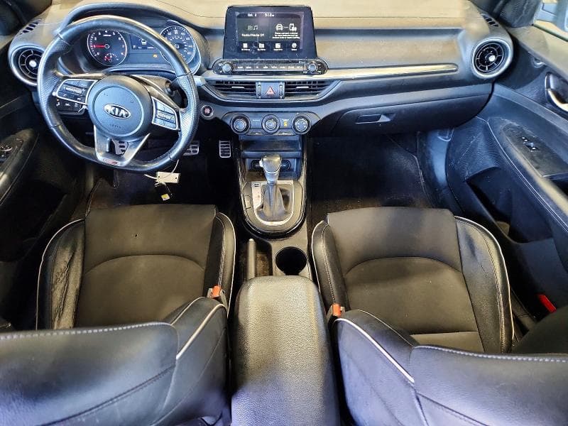 2021 KIA FORTE GT LINE 8