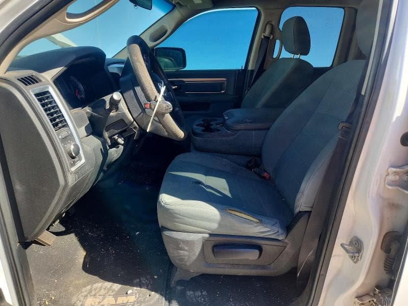 2017 RAM 1500 SLT 7