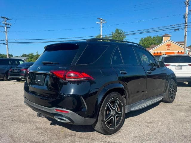 2020 MERCEDES-BENZ GLE 350 4MATIC 4