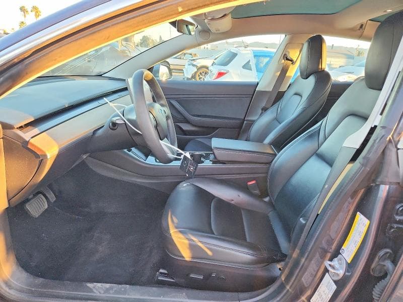 2020 TESLA MODEL 3 7