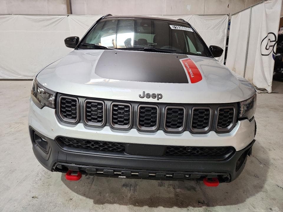 2026 JEEP COMPASS TRAILHAWK 5