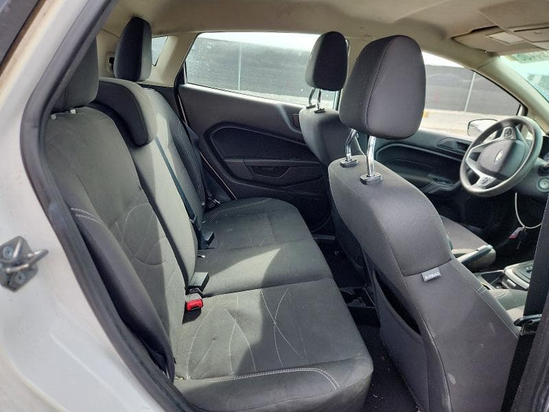 2017 FORD FIESTA SE 10