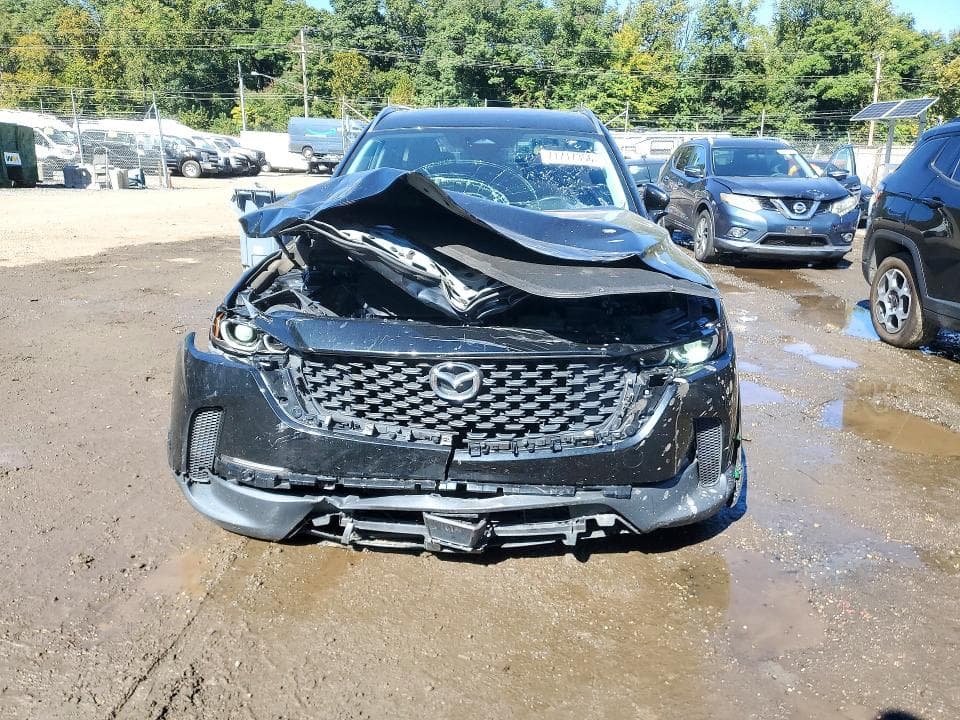 2025 MAZDA CX-50 PREMIUM 5