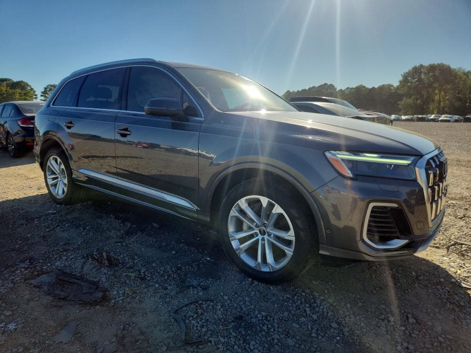 2025 AUDI Q7 PREMIUM PLUS 4