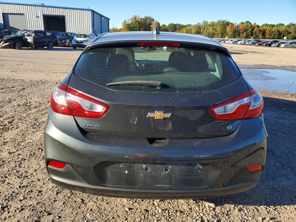 2019 CHEVROLET CRUZE LT 6