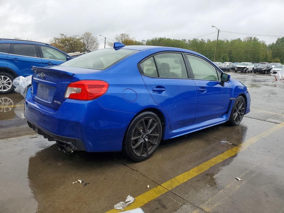 2019 SUBARU WRX PREMIUM 3