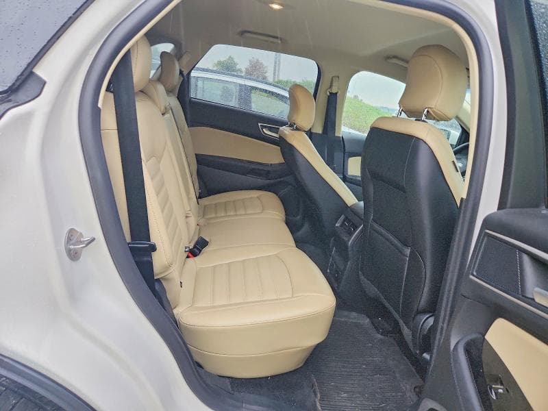2018 FORD EDGE SEL 11