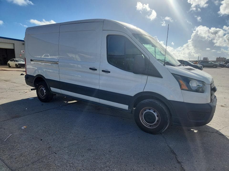 2020 FORD TRANSIT T-250 4
