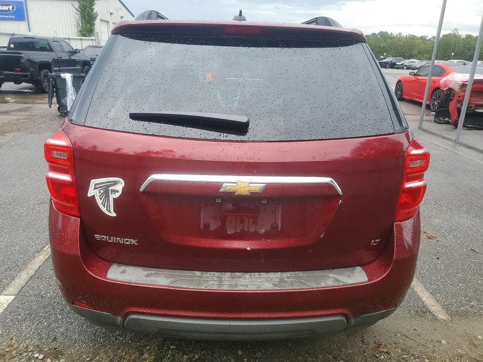2017 CHEVROLET EQUINOX LT 6