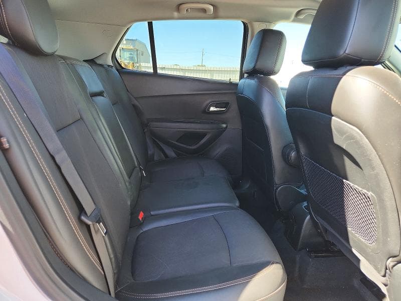 2018 CHEVROLET TRAX 1LT 11