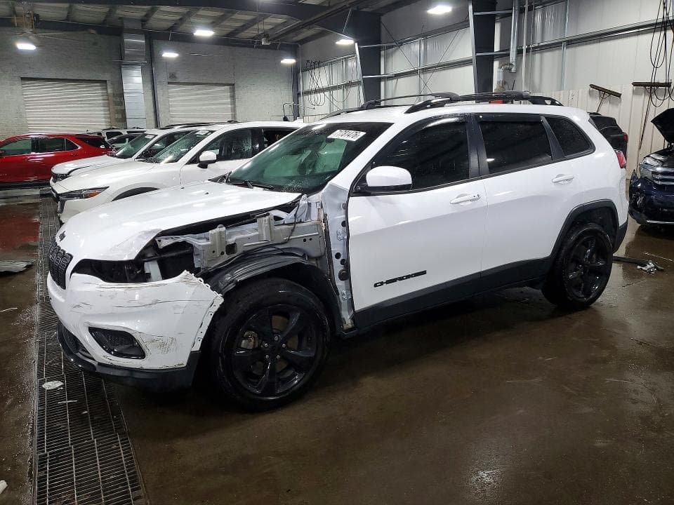 2019 JEEP CHEROKEE LATITUDE PLUS - 1