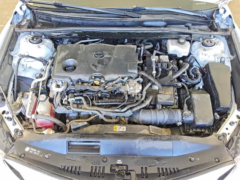 2023 TOYOTA CAMRY LE 11