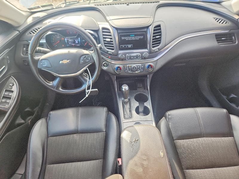 2018 CHEVROLET IMPALA LT 8