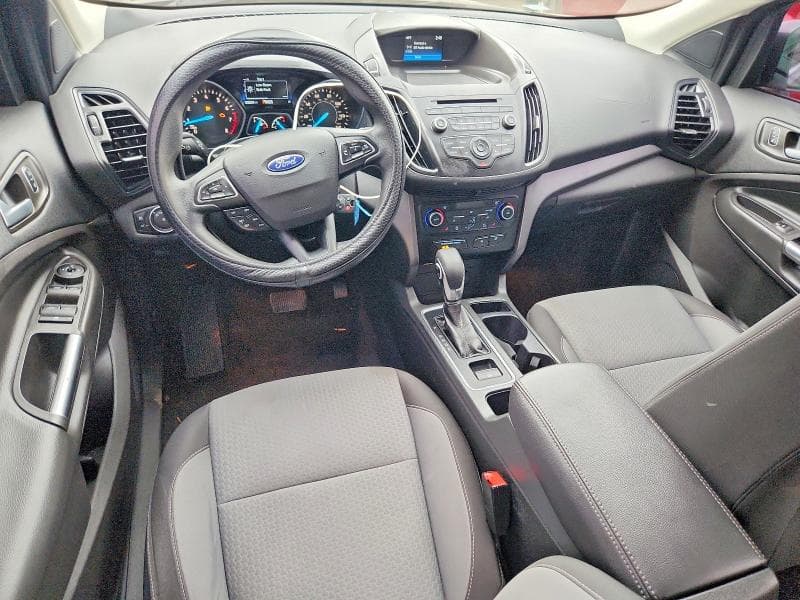 2018 FORD ESCAPE SE 8