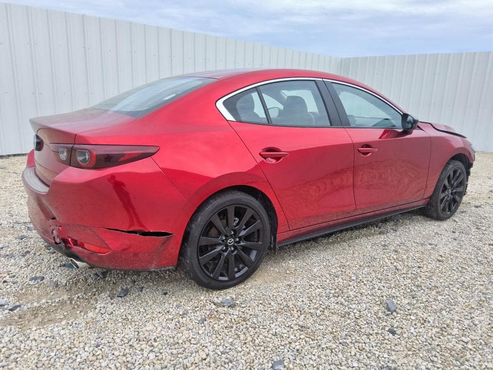 2026 MAZDA 3 SELECT SPORT 3