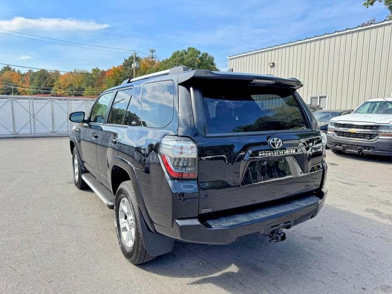 2019 TOYOTA 4RUNNER SR5 2