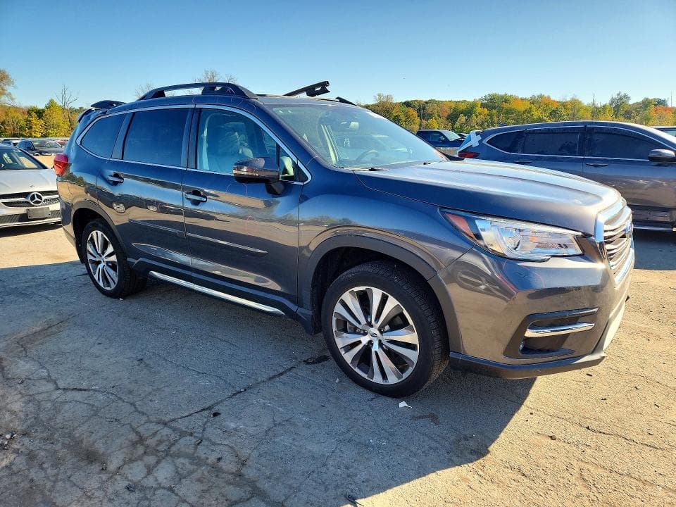 2021 SUBARU ASCENT LIMITED 4