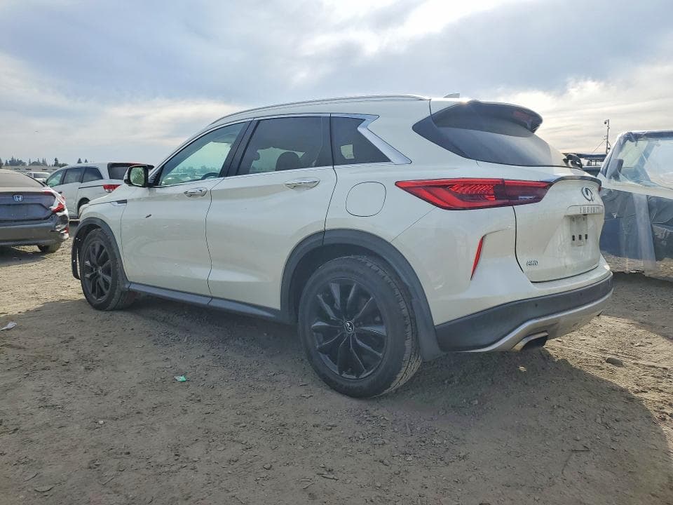 2019 INFINITI QX50 ESSENTIAL 2