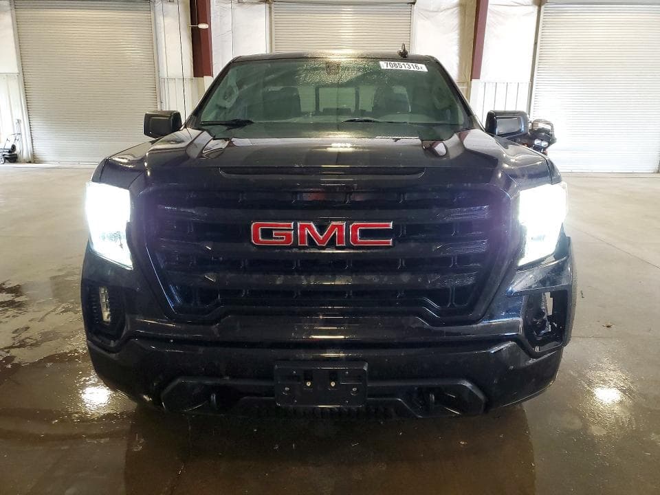 2019 GMC SIERRA K1500 ELEVATION 5