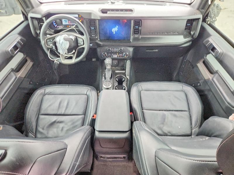 2023 FORD BRONCO BASE 8