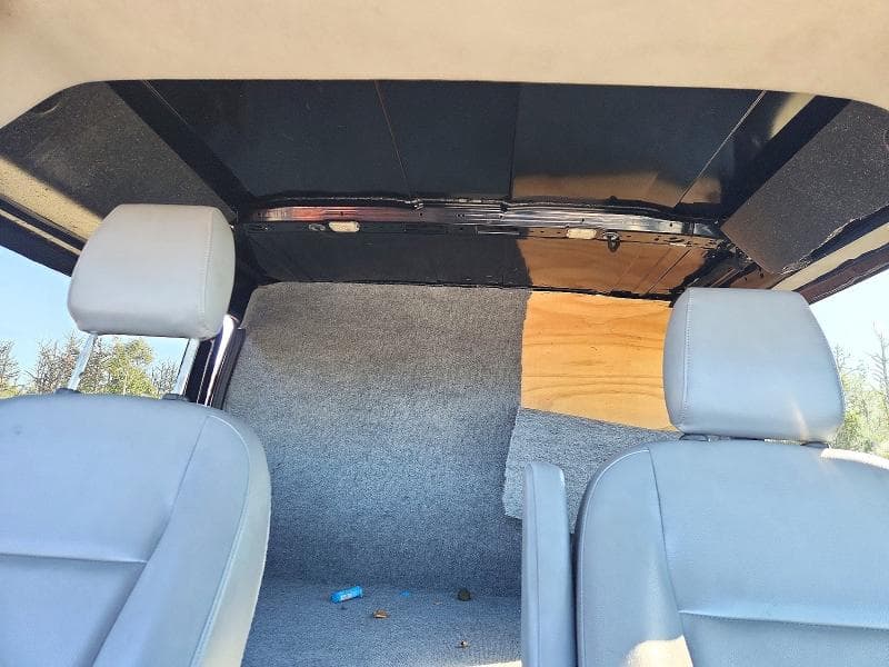 2017 FORD TRANSIT T-150 10