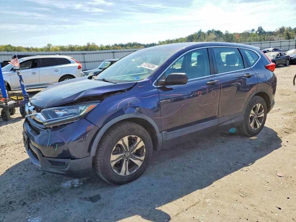 2018 HONDA CR-V LX - 1