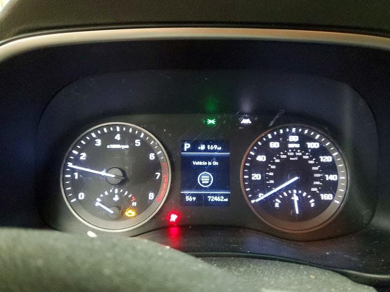 2019 HYUNDAI TUCSON VALUE 9