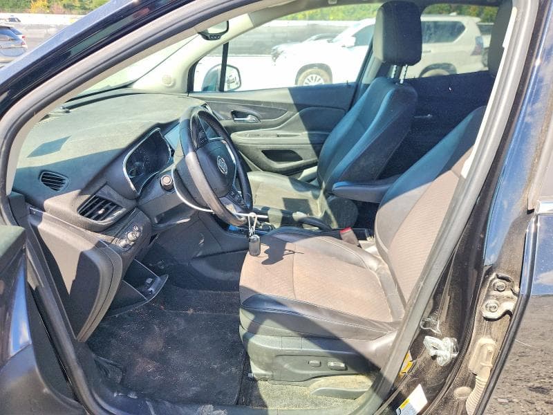 2018 BUICK ENCORE PREFERRED II 7