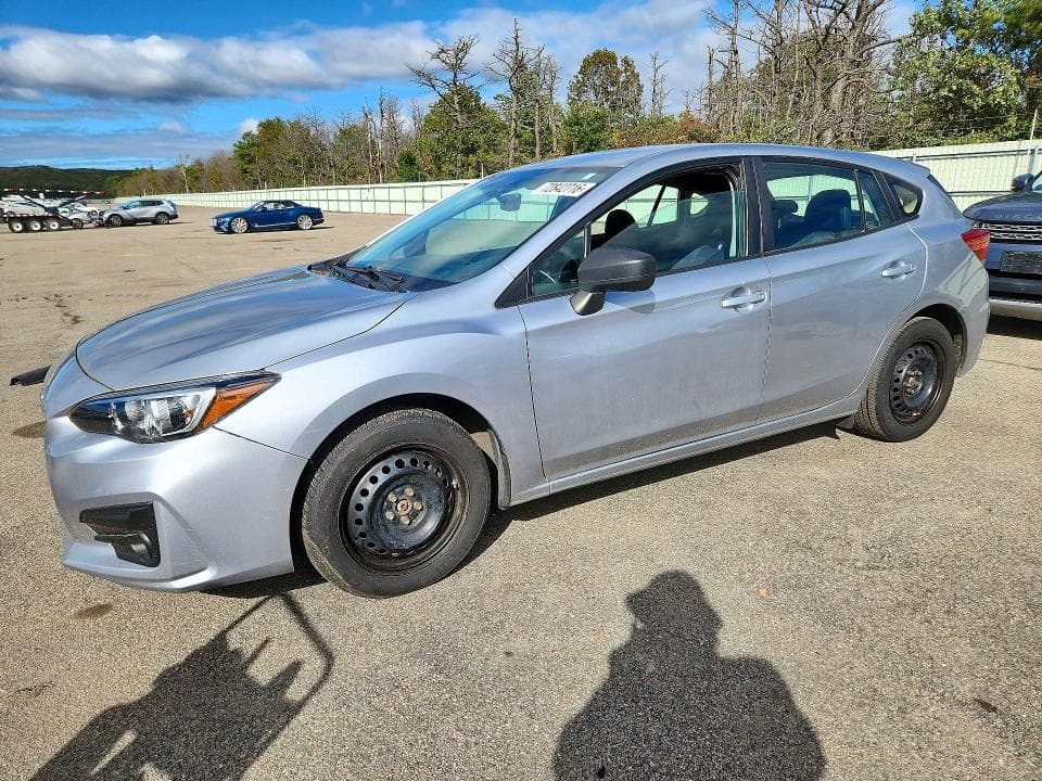2017 SUBARU IMPREZA