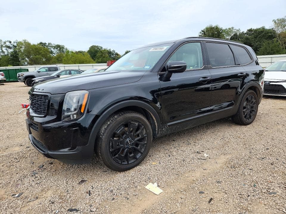 2022 KIA TELLURIDE EX - 1