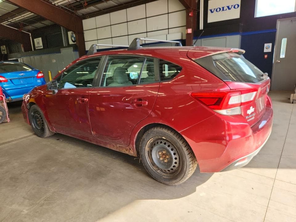 2018 SUBARU IMPREZA 2