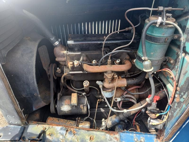 1928 CHEVROLET (NO MODEL) 11