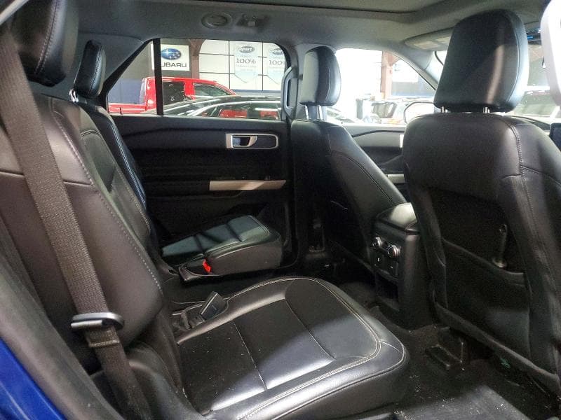 2021 FORD EXPLORER XLT 11