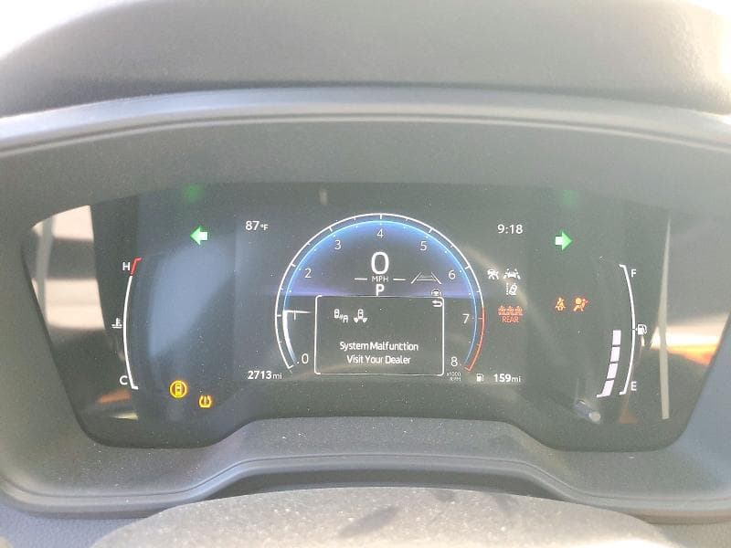 2026 TOYOTA COROLLA SE 9