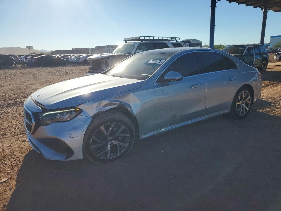 2026 MERCEDES-BENZ E 350